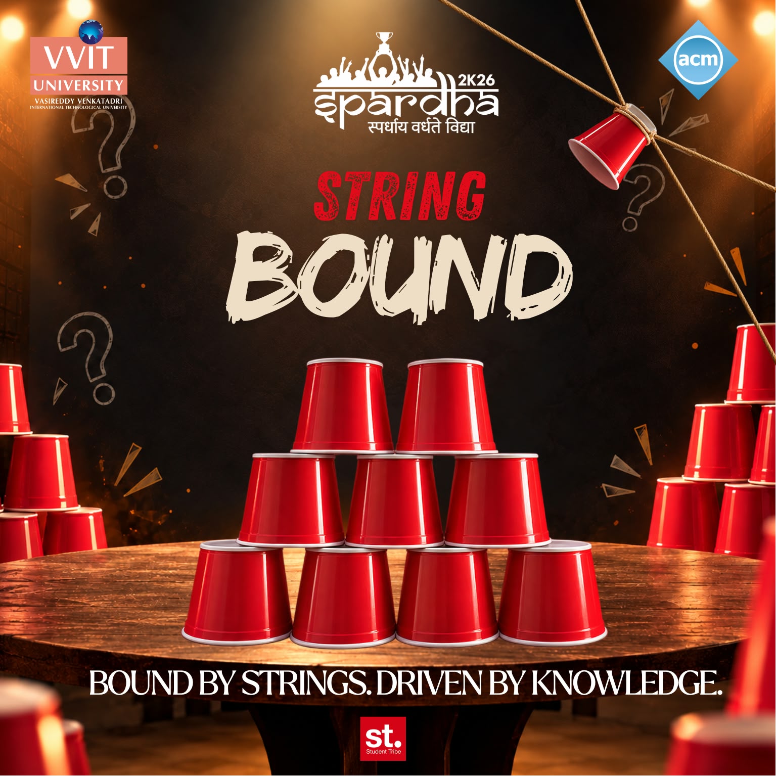String Bound poster